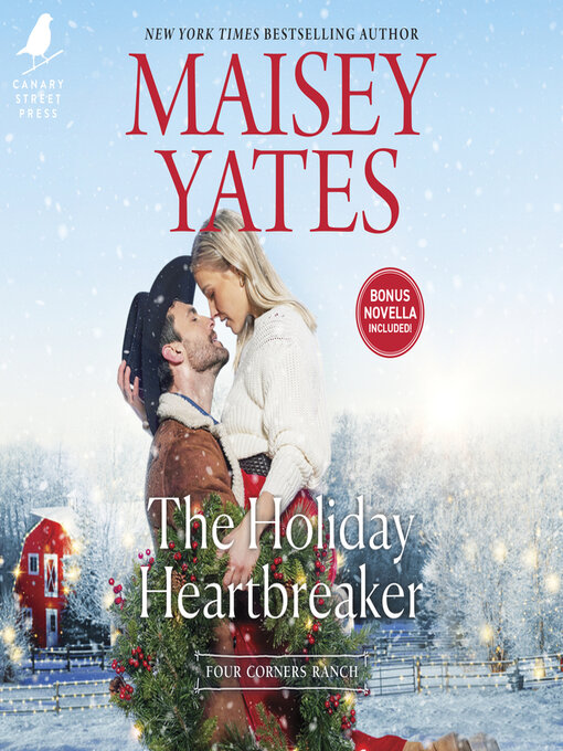 Title details for The Holiday Heartbreaker by Maisey Yates - Available